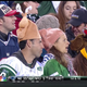 Illustration for article titled Last Nights NFL Broadcast Featured A Lot Of Jets Fans Who Were Pissed Off, Ridiculously Dressed, Or Both